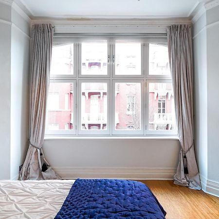 Elegant Bright Central London Flat - Sleeps 5 Bagian luar foto
