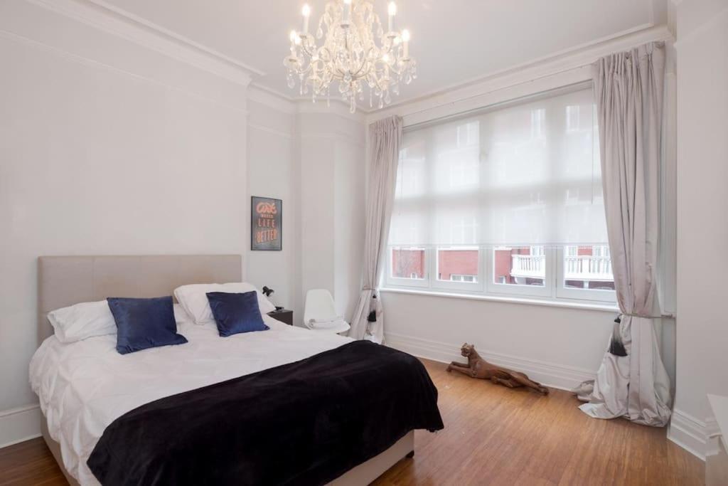 Elegant Bright Central London Flat - Sleeps 5 Bagian luar foto