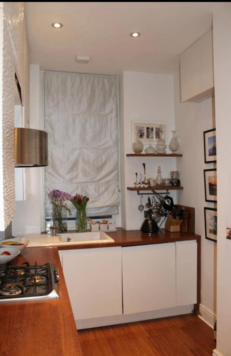 Elegant Bright Central London Flat - Sleeps 5 Bagian luar foto