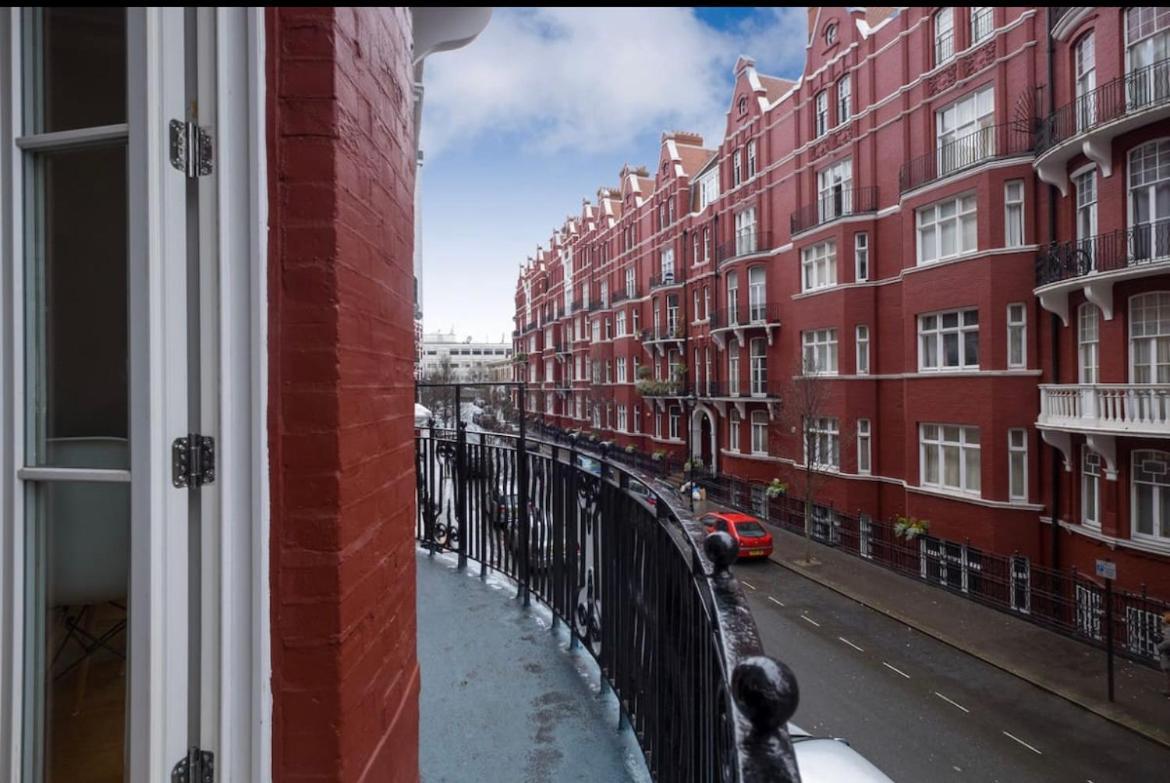 Elegant Bright Central London Flat - Sleeps 5 Bagian luar foto