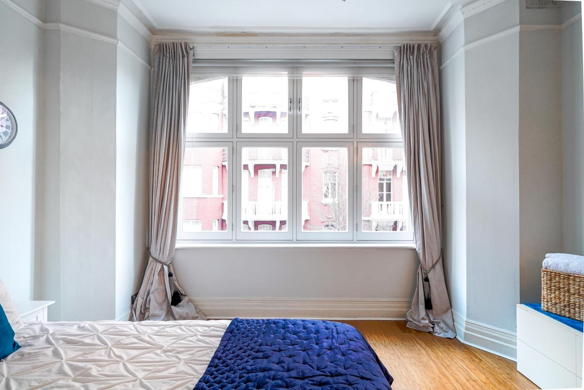 Elegant Bright Central London Flat - Sleeps 5 Bagian luar foto
