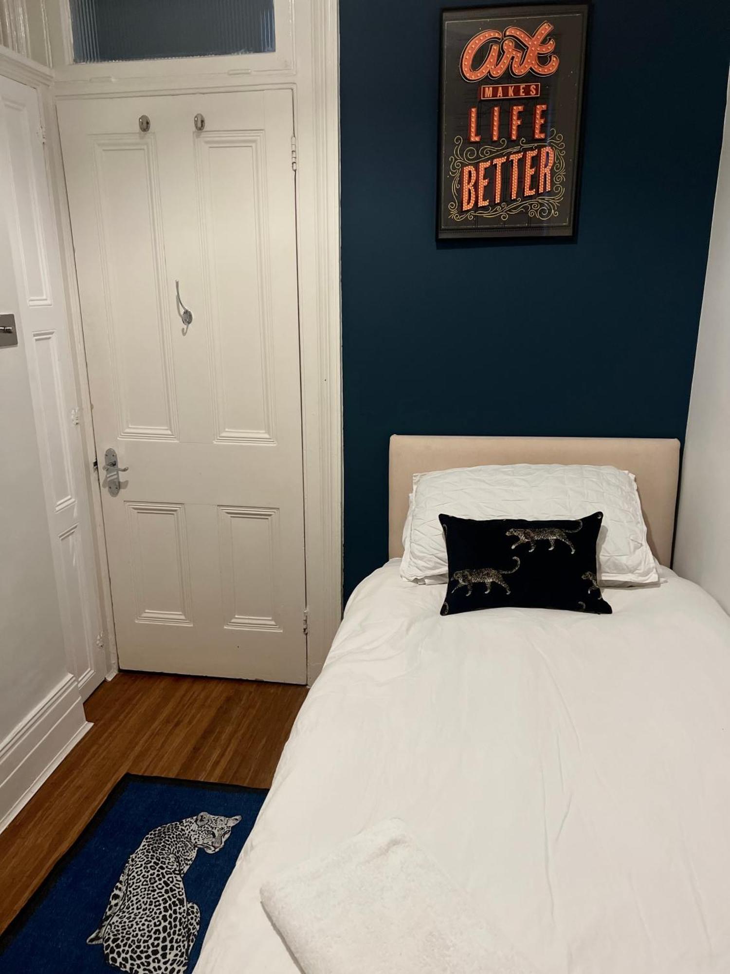 Elegant Bright Central London Flat - Sleeps 5 Bagian luar foto